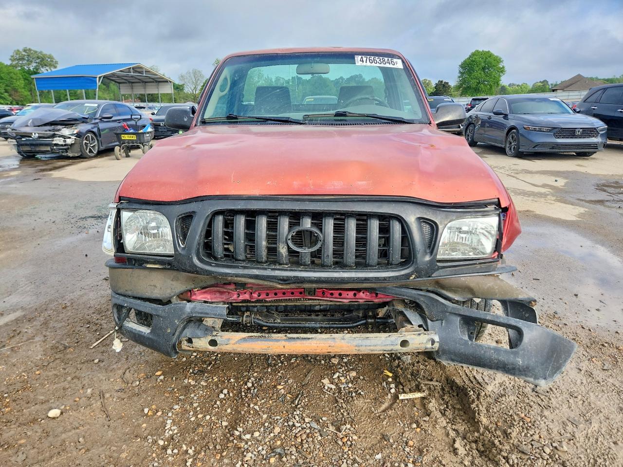 2004 Toyota Tacoma Base