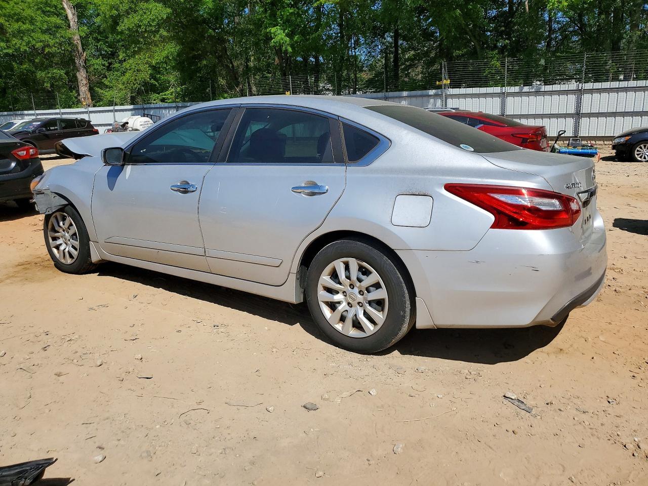 2016 Nissan Altima 2.5 s