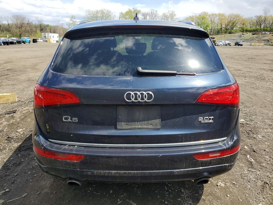 2017 Audi Q5 Premium Plus