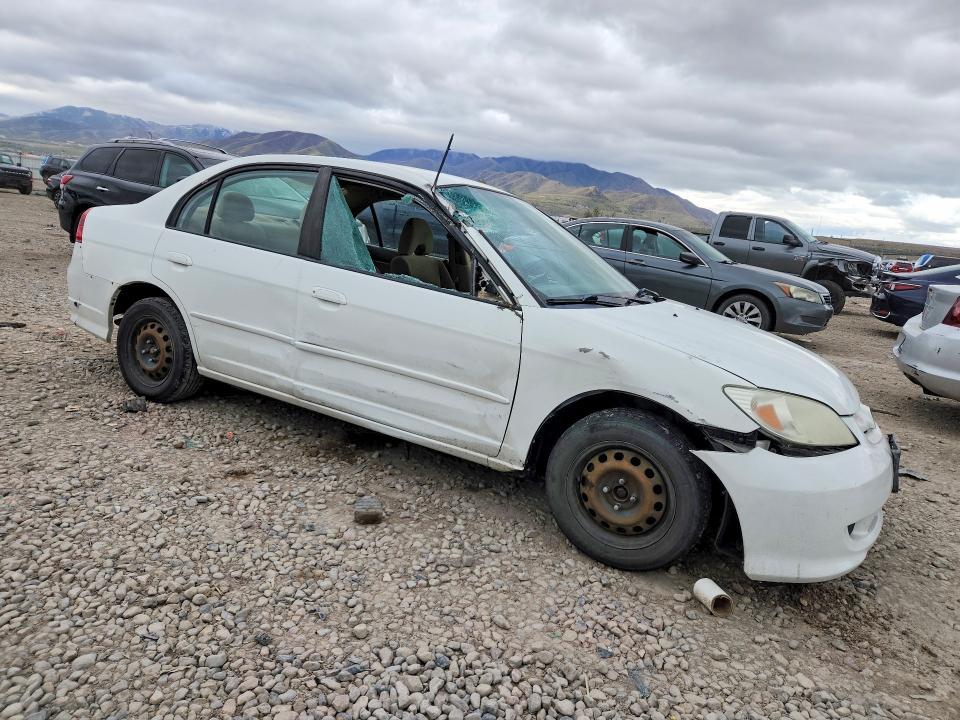 2004 Honda Civic lx