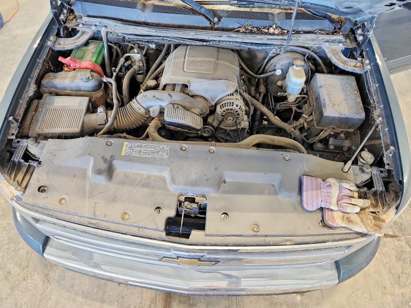 2009 Chevrolet Silverado K1500 lt