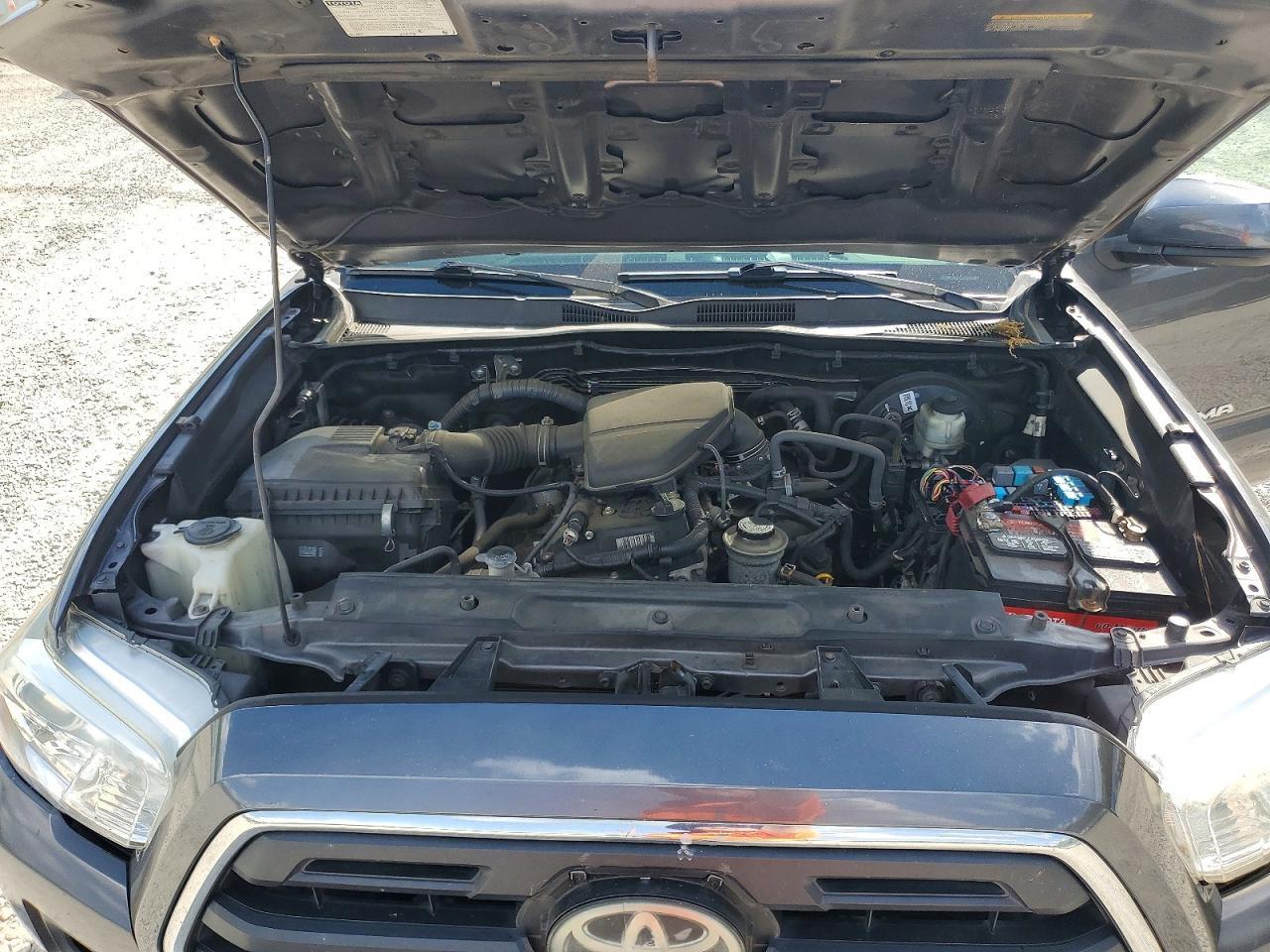 2019 Toyota Tacoma SR5