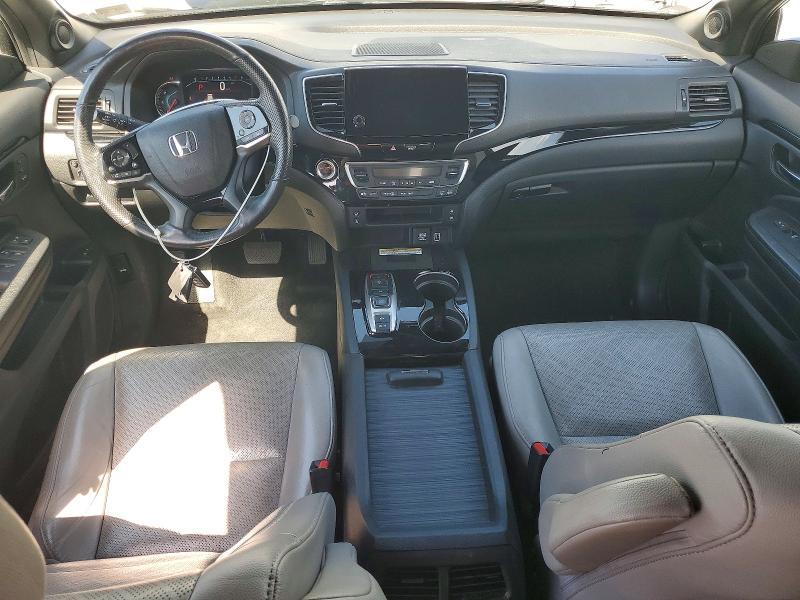 2019 Honda Passport Elite