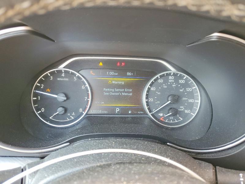 2018 Nissan Maxima 3.5 sl