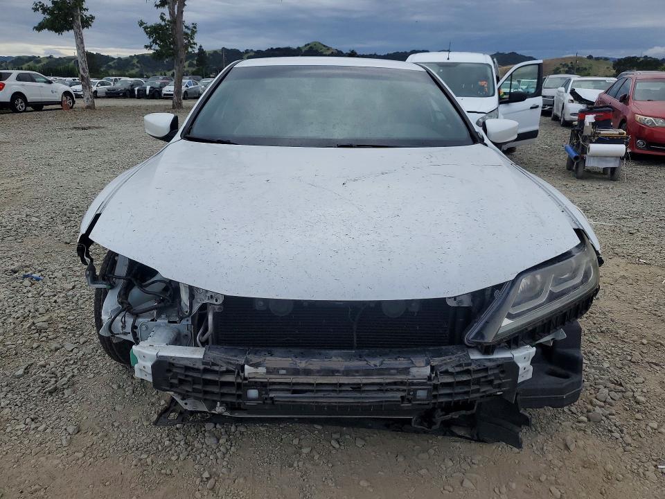 2017 Honda Accord Lx-s