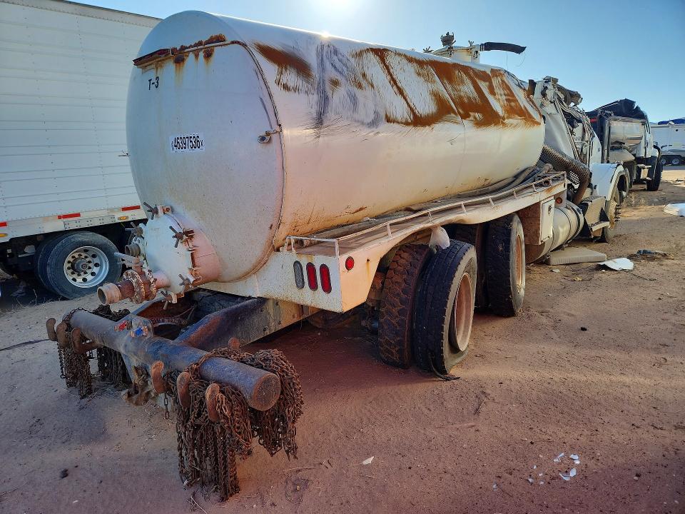 2011 Kenworth Construction T800