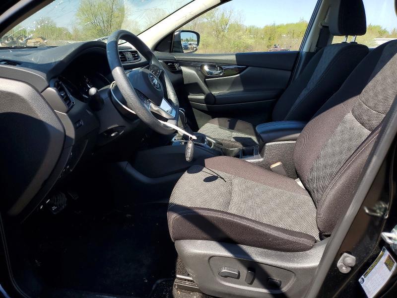 2020 Nissan Rogue Sport sv