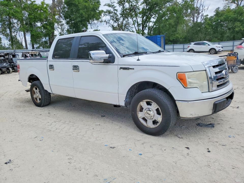 2010 Ford F150 Supercrew