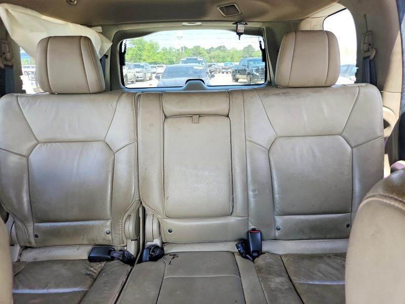 2015 Honda Pilot Exln