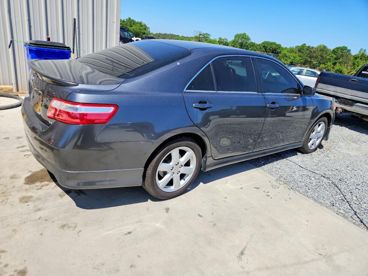 2007 Toyota Camry se