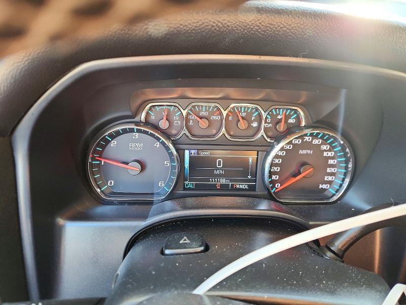2019 Chevrolet Silverado LD C1500 LT
