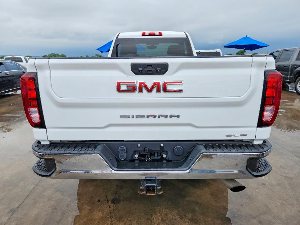 2022 GMC Sierra C2500 SLE