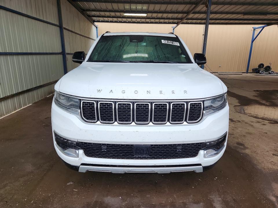 2024 Jeep Wagoneer l Series ii