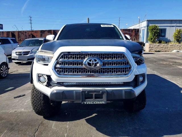 2017 Toyota Tacoma TRD OFF-Road