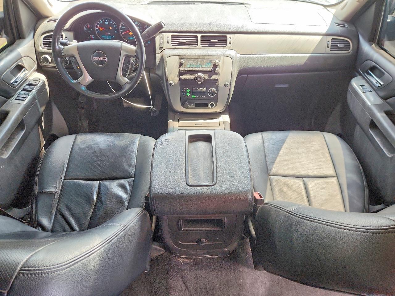 2011 GMC Sierra K1500 SLE