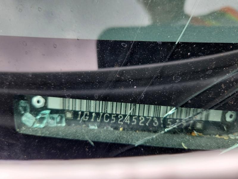 2002 Chevrolet Cavalier Base