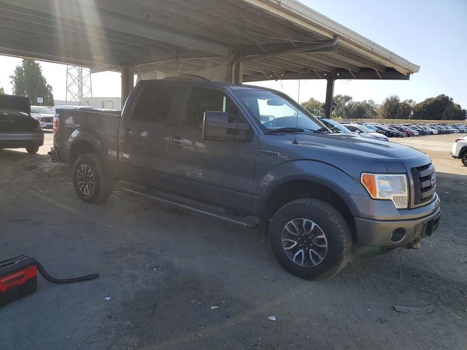 2010 Ford F150 Supercrew