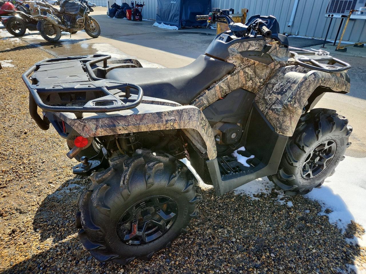 2019 Can-Am Outlander-ATV