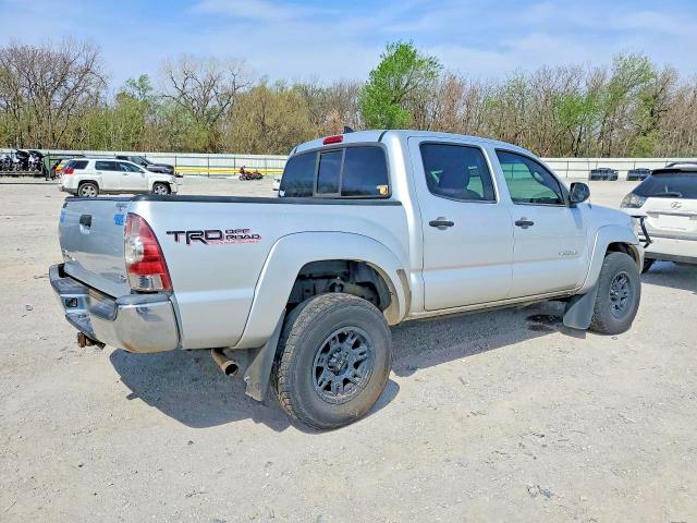 2012 Toyota Tacoma Double cab