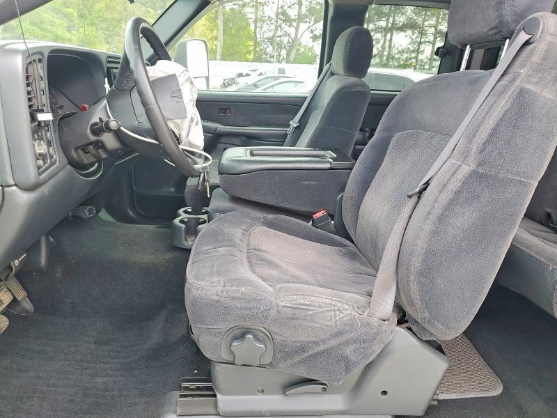 2002 Chevrolet Silverado K1500