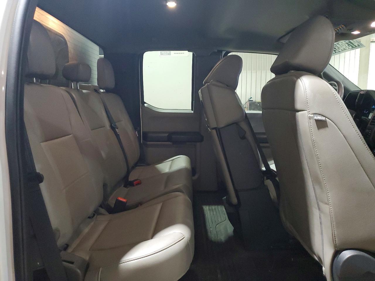 2022 Ford F350 Super Duty