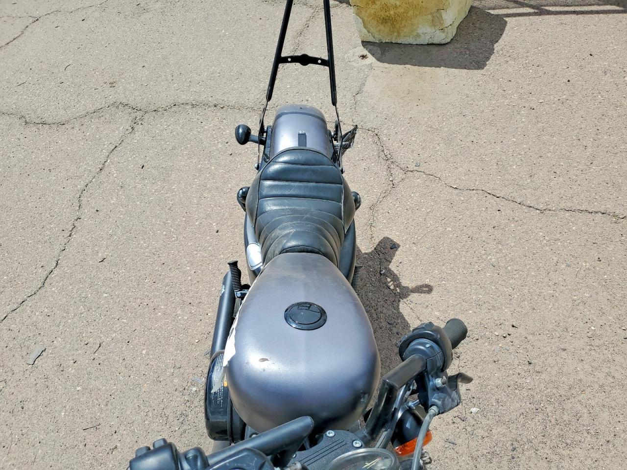 2017 Harley-Davidson XL883 Iron 883