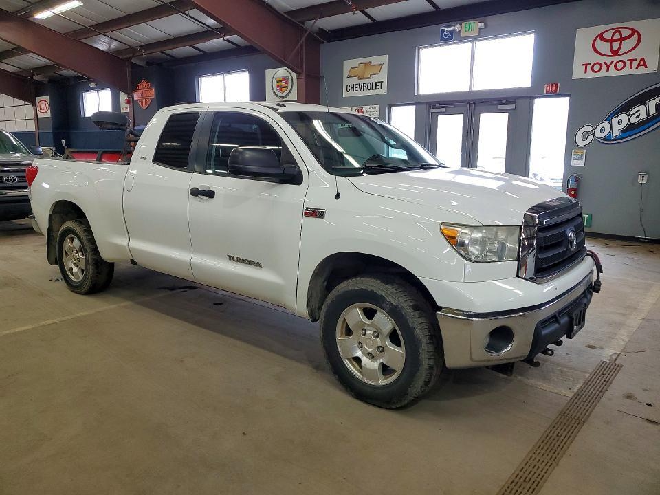 2012 Toyota Tundra Grade