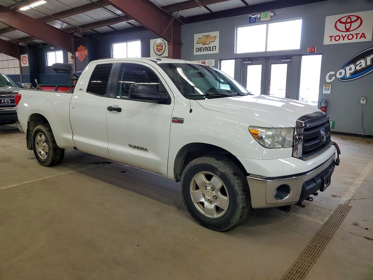 2012 Toyota Tundra Grade