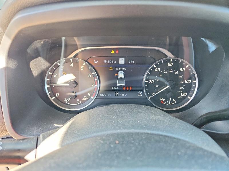 2021 Nissan Titan SV