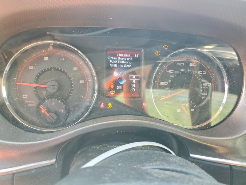 2012 Dodge Charger se