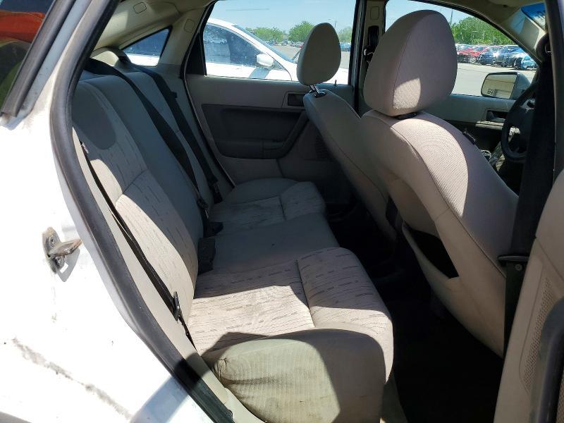 2008 Ford Focus se