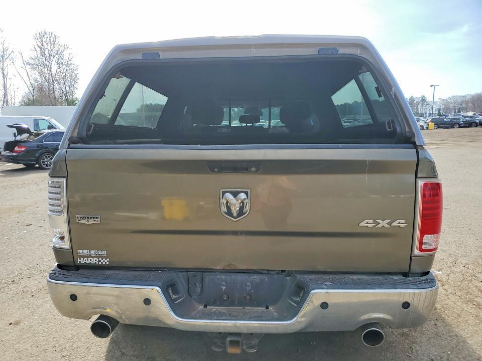 2013 Dodge 1500 Laramie