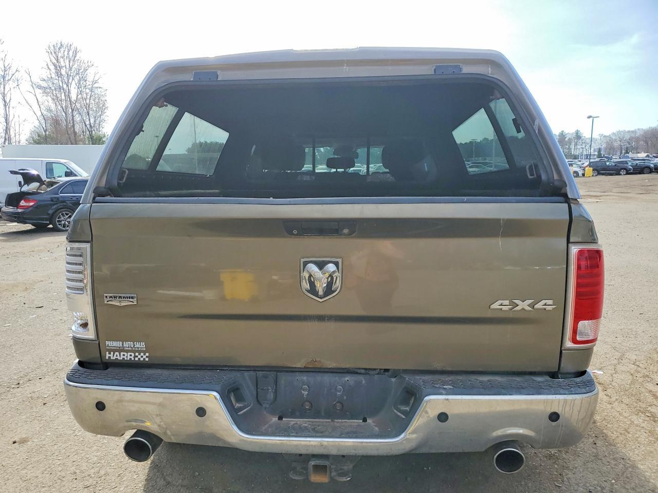 2013 Dodge 1500 Laramie