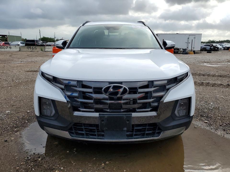 2022 Hyundai Santa Cruz Limited