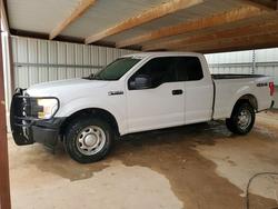 Ford F150 salvage cars for sale: 2017 Ford F150 Super cab