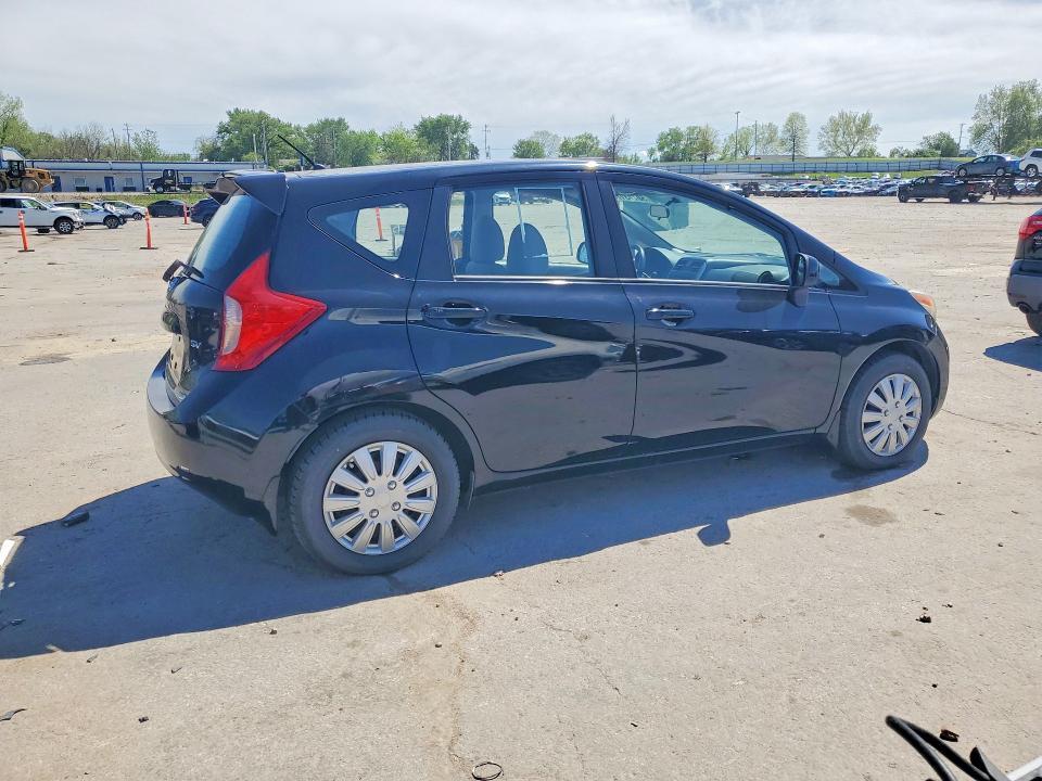 2014 Nissan Versa Note sv