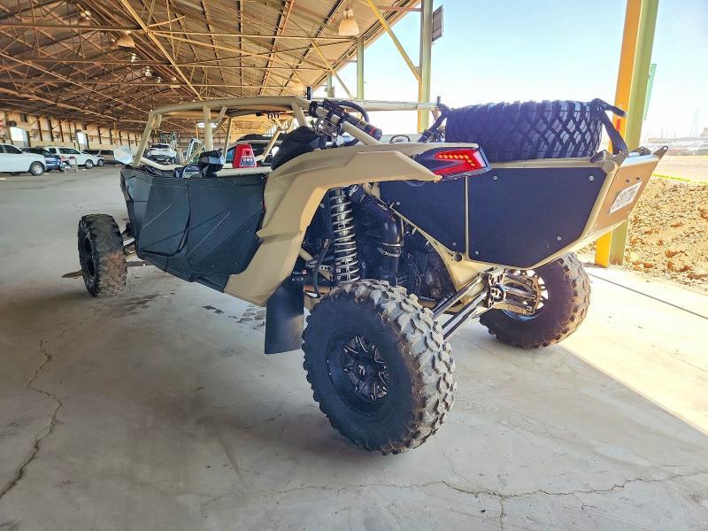 2021 Can-Am AM Maverick X3 Max X RS Turbo RR