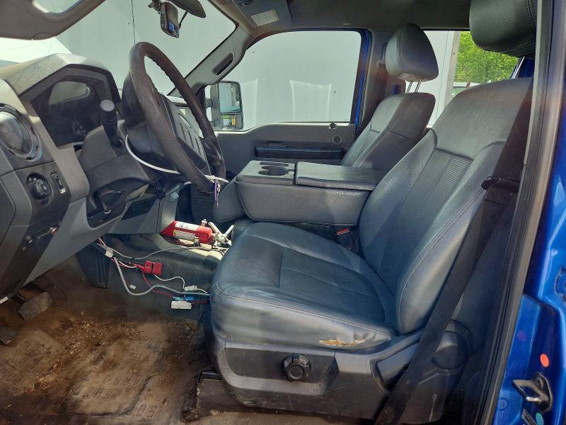 2016 Ford F450 Super Duty