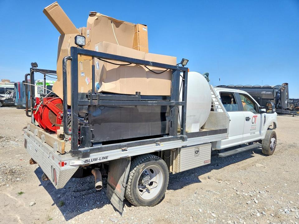 2019 Ford F550 Super Duty