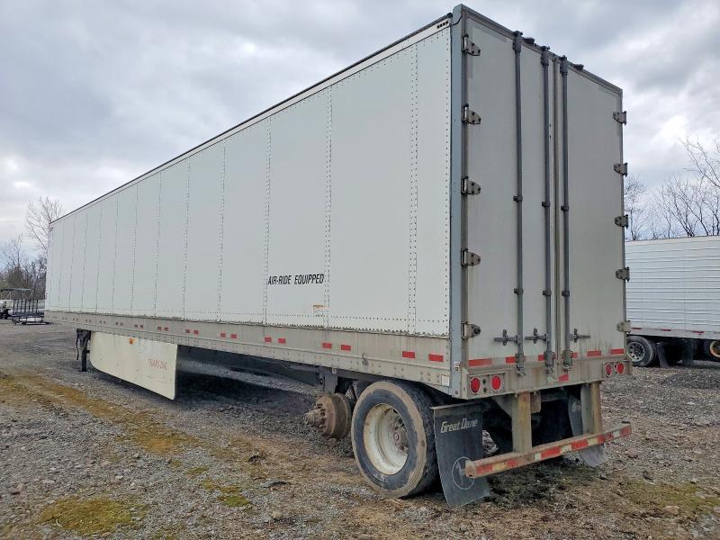 2015 Great Dane DRY Van Trailer