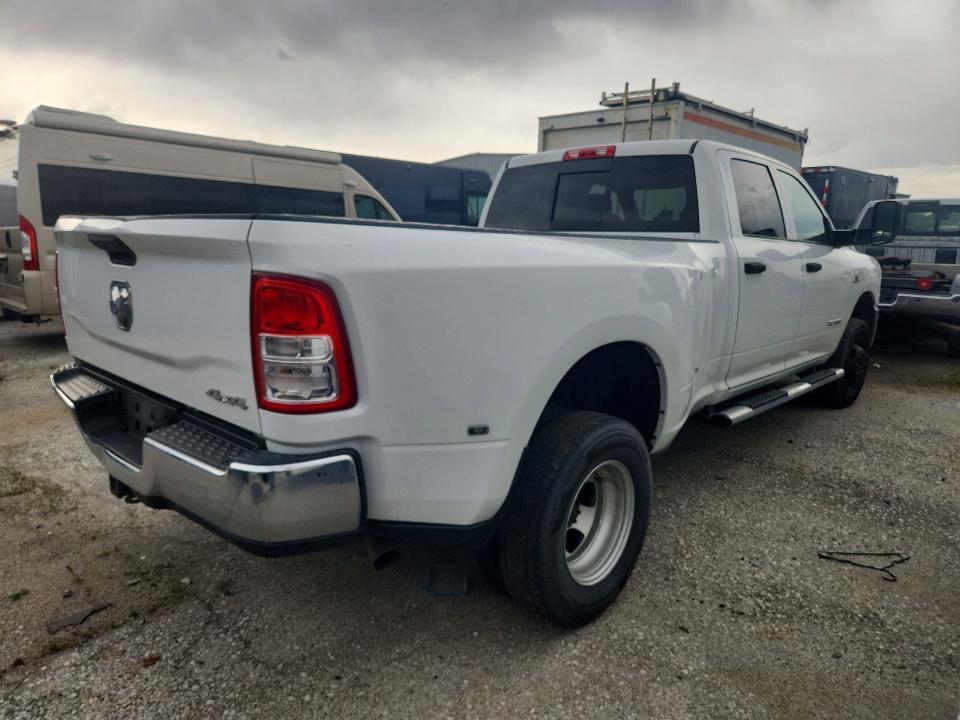 2022 Dodge Ram 3500 Tradesman