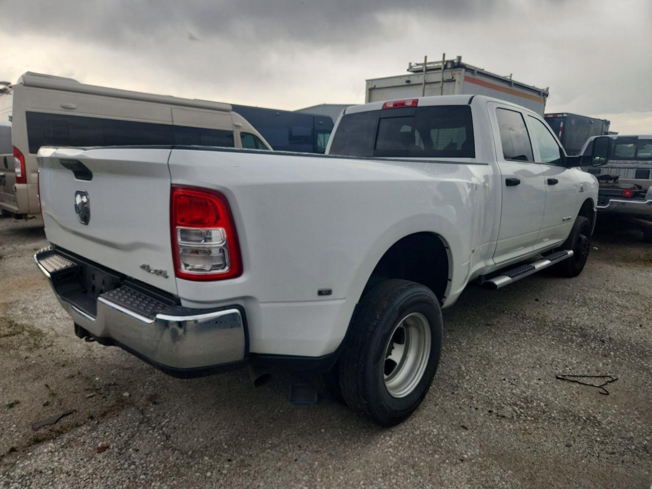 2022 Dodge RAM 3500 Tradesman