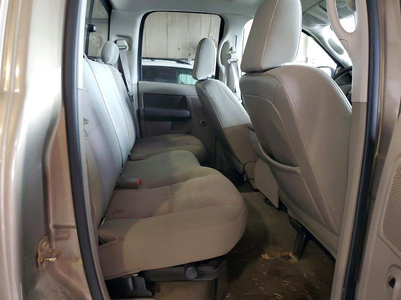 2007 Dodge RAM 1500 ST