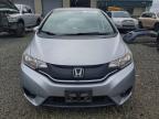 2017 Honda Fit ex