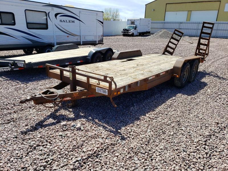 2003 PJ Equipment Trailer