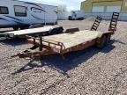 2003 PJ Equipment Trailer