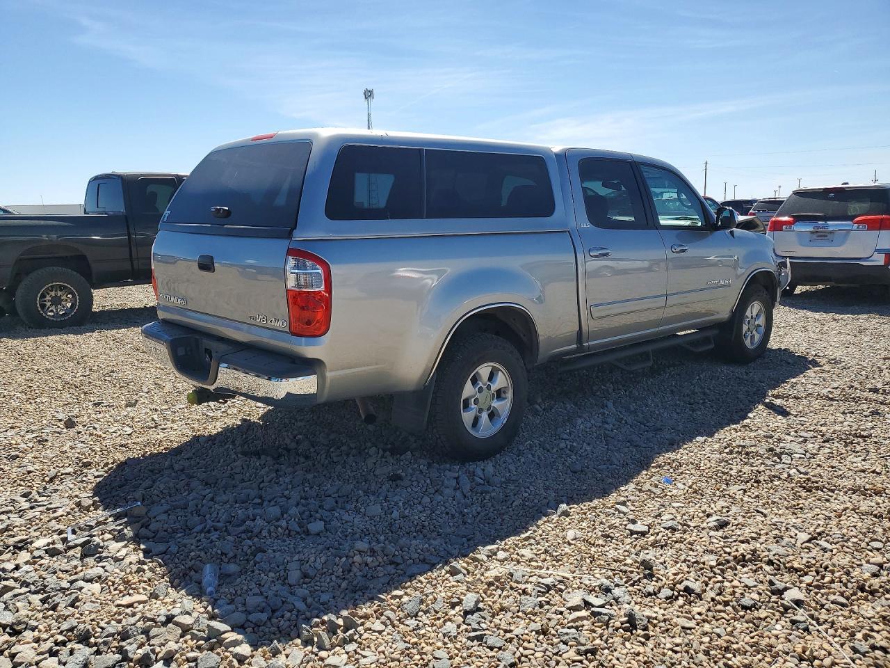 2006 Toyota Tundra SR5