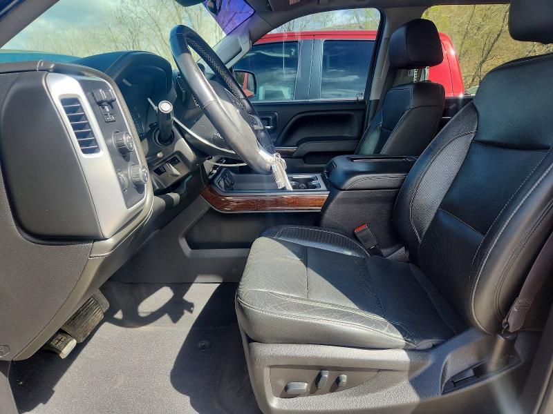 2018 GMC Sierra K1500 slt