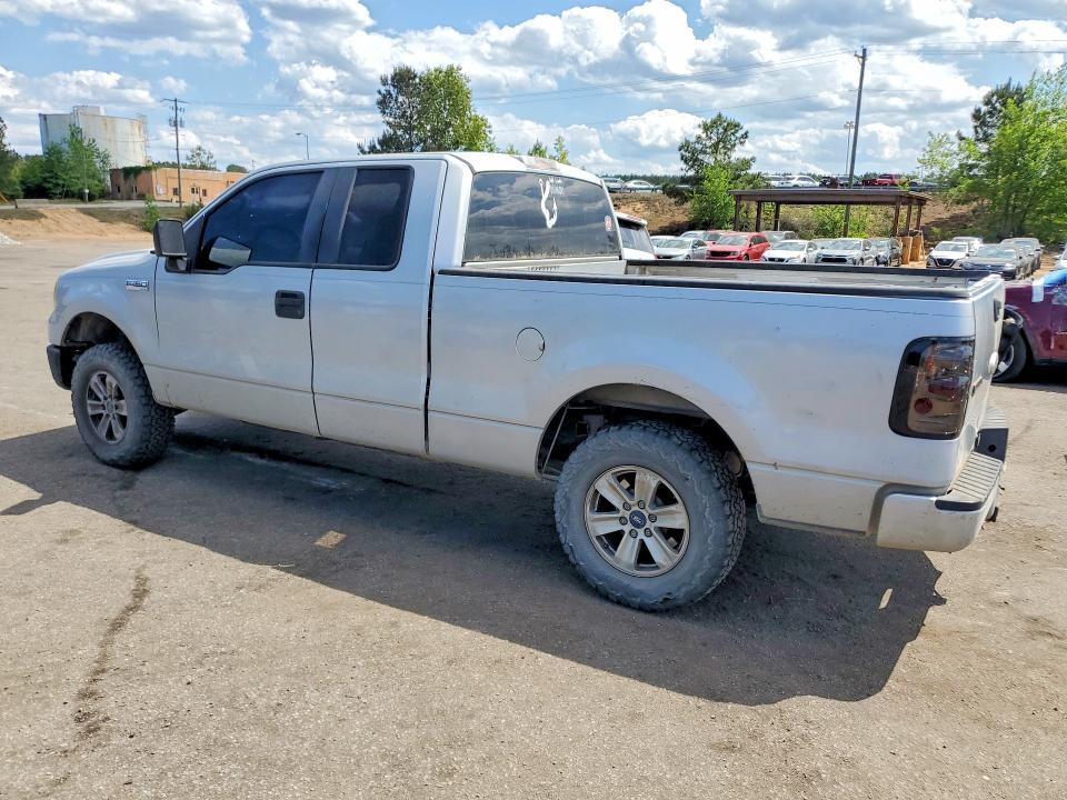 2007 Ford F150