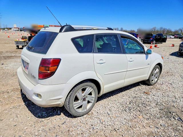 2005 Arrow Vibe